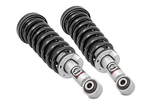 Rough Country 2.5″ Lifted N3 Struts for 2005-2023 Nissan Frontier – 501098