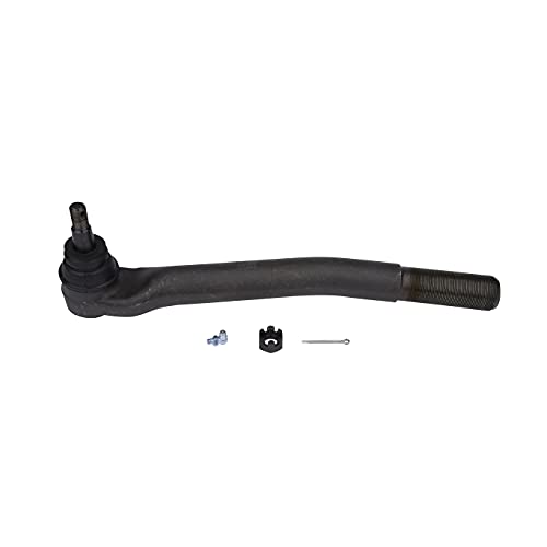 Replacement Tie Rod End – ES80754 – Compatible with Ford Vehicles – 2005, 2006, 2007, 2008, 2009, 2010, 2011, 2012, 2013, 2014, 2015, 2016 F-250 Super Duty, F-350 Super Duty – Front Left Outer Tie Rod