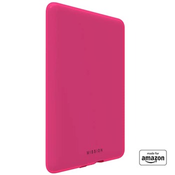 Made For Amazon Case, in Raspberry, with Screen Protector for Kindle 10th Generation – 2019 release | The Storepaperoomates Retail Market - Fast Affordable Shopping