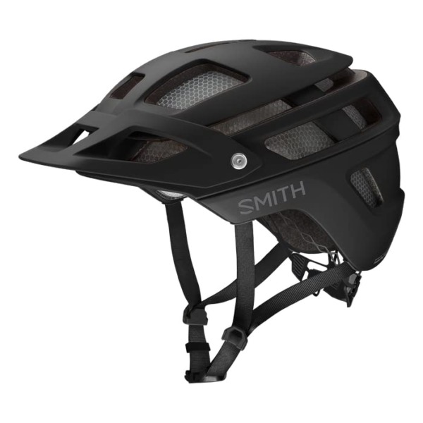 Smith Optics Forefront 2 MIPS Mountain Cycling Helmet – Matte Black, Large