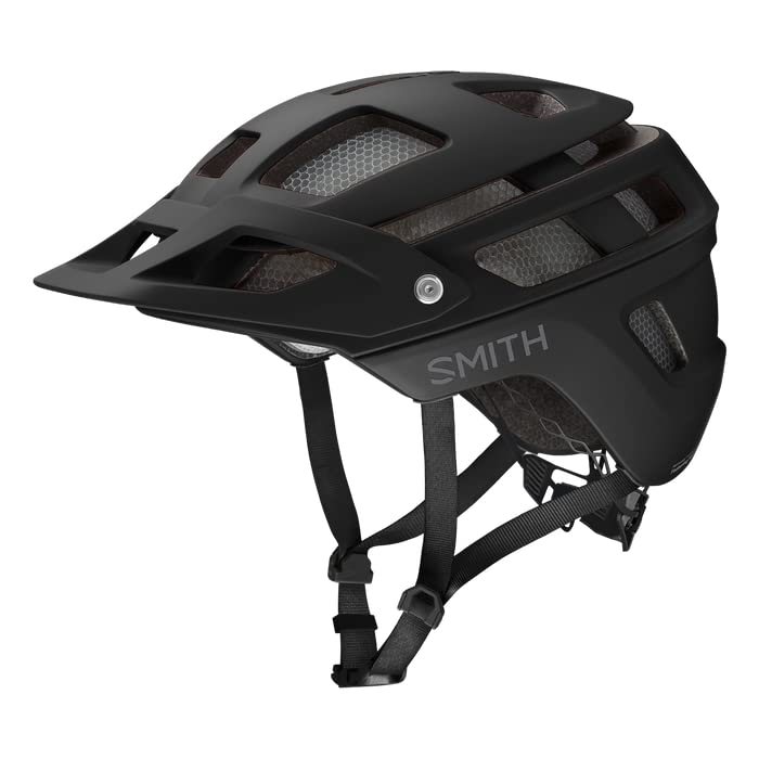 Smith Optics Forefront 2 MIPS Mountain Cycling Helmet – Matte Black, Large | The Storepaperoomates Retail Market - Fast Affordable Shopping