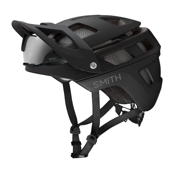 Smith Optics Forefront 2 MIPS Mountain Cycling Helmet – Matte Black, Large | The Storepaperoomates Retail Market - Fast Affordable Shopping