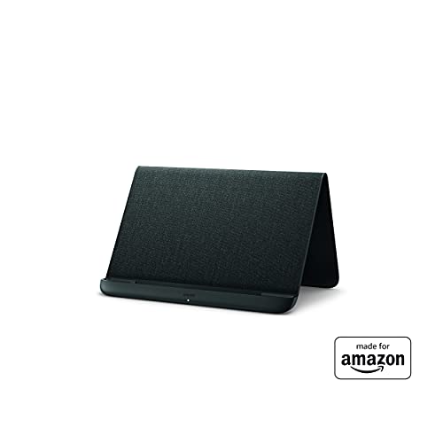 Made for Amazon, Wireless Charging Dock for Fire HD 10 Plus (11th Generation) Only compatible with Fire HD 10 Plus (11th Generation)