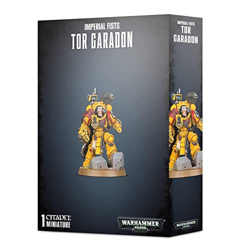 Imperial Fists Tor Garadon Warhammer 40,000