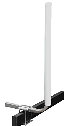 Unexcelled Fishing 36″ Post Guide On White