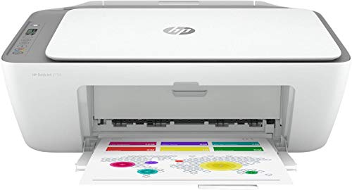 HP DeskJet 2722 All-in-One Wireless Color Inkjet Printer (Renewed)