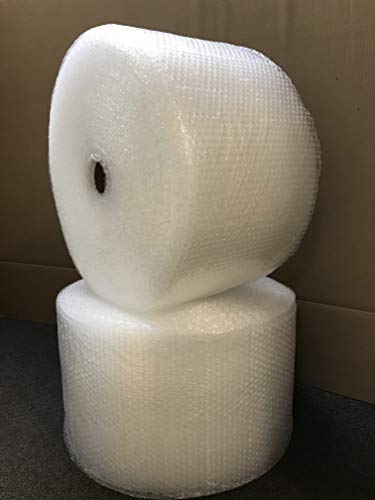 Yens 3/16″ Bubble Cushioning Rolls, Perforated Every 12″ for Packaging, Shipping, Mailing (BS 12 IN. x 700 FT.)
