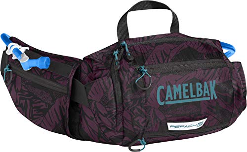 CamelBak CamelBak Repack LR 4 Hydration Pack, 50oz, Plum/Black Palms | The Storepaperoomates Retail Market - Fast Affordable Shopping