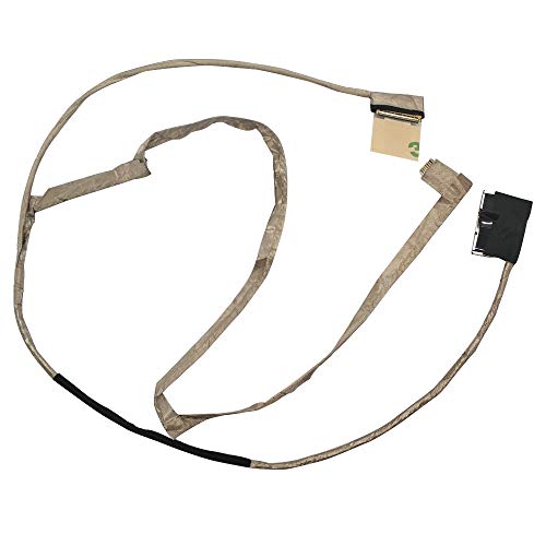HUANMEFANG New LCD Video Screen Cable Non-Touch EDP 30-pin AM9 LVDS Cable for Dell Inspiron 15 7557 7559 5577 5576 P/N 014XJ8 DD0AM9LC000