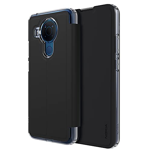 Nokia 5.4 – Flip Cover – Black