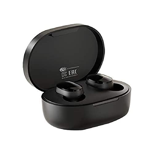 Xiaomi Mi True Wireless Earbuds Bluetooth Earphone Touch Control Low Latency Stereo Gaming Headphones with Mic, Sweatproof in-Ear Sport Earphones with Charging Case | The Storepaperoomates Retail Market - Fast Affordable Shopping