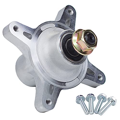 Parts Camp Deck Spindle Assembly Toro 117-7439 121-0751 117-7268 117-7267 for Exmark Toro TimeCutter SS5000 SS4200 4235 4260 Stens 285-923