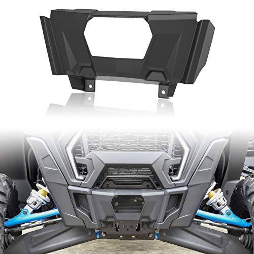 SAUTVS Winch Cover Kit for RZR, Waterproof Silt Proof Front Winch Cover for Polaris RZR XP/XP 4 1000 Turbo Trail 2019-2023 Accessories (Replace #2884118)