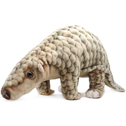 VIAHART Pandy The Pangolin – 30 Inch Stuffed Animal Plush – by Tiger Tale Toys