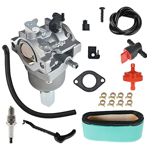 ALL-CARB 799727 Carburetor Replacement for Briggs and Stratton 791886 495935 287707 287777 28N707 28N777 690194 498061 499153 698620 496796 498051 695412 498059 Engines with Air Filter Oil Filter