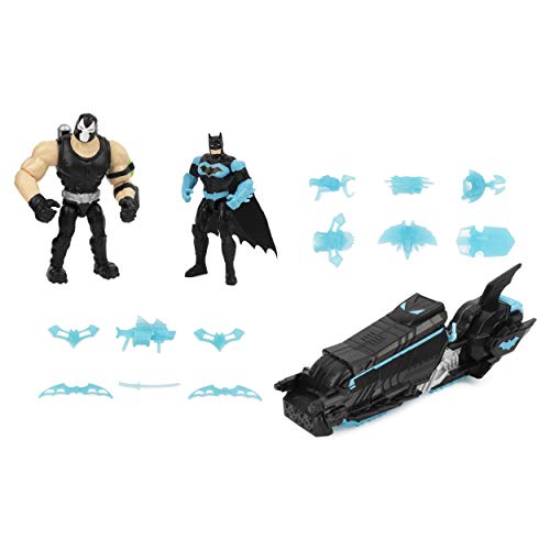 Batman Moto-Tank Vehicle with 4-inch Bane, Exclusive Batman Action Figure and 12 Exclusive Accessories | The Storepaperoomates Retail Market - Fast Affordable Shopping