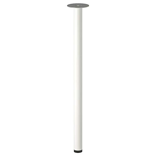 IKEA ADILS Leg, White (X2)