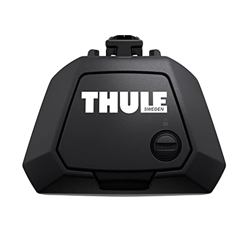 Thule Evo Raised Rail Foot Pack