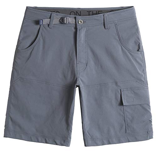maamgic Mens Hiking Shorts 10″ Waterproof Quick Dry Cargo Shorts Tactical Shorts for Camping Fishing Outdoor Activity Blue