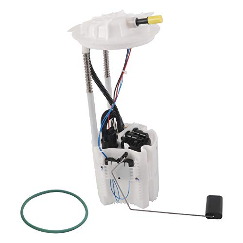 DOLKSN Fuel Pump Assembly For 2011 2012 2013 2014 2015 2016 2017 Ram 1500 V8 5.7L Replace E7270M