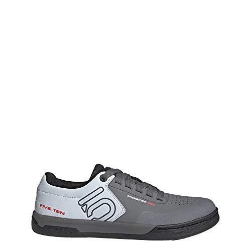 Five Ten Adidas Freerider Pro Mountain Bike Shoes Men’s, Grey, Size 10.5