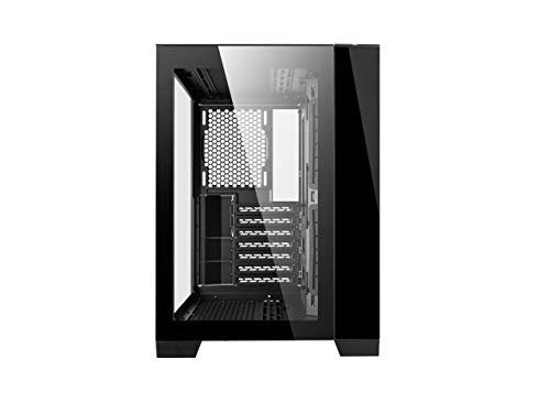Lian-Li Case O11D Mini -X Mid Tower Black 2×2.5 2×3.5 ATX/ Micro-ATX/ Mini-ITX Retail