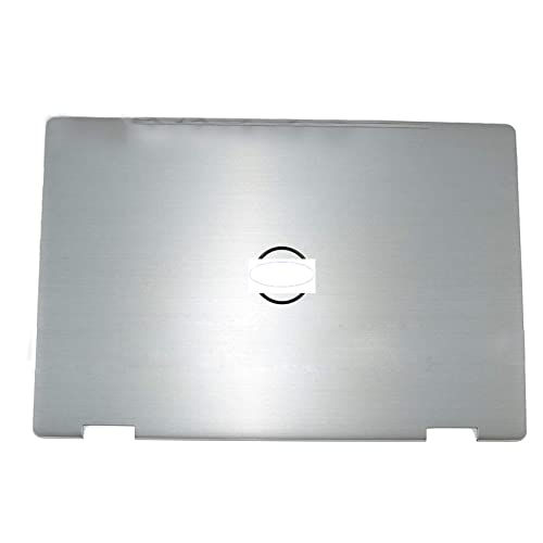 New Replacement for Dell 15MF 7000 7569 7579 Laptop LCD Cover Back Rear Top Lid 0GCPWV GCPWV Natural Silver