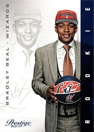 2012-13 Panini Prestige Basketball #212 Bradley Beal Rookie Card