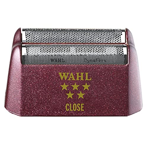 Wahl 5 Star Shaver Close Replacement Foil – Silver #7031-300