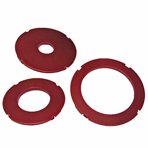 UStoolsupply Replacement for Bosch Insert Ring Set # 2610915125