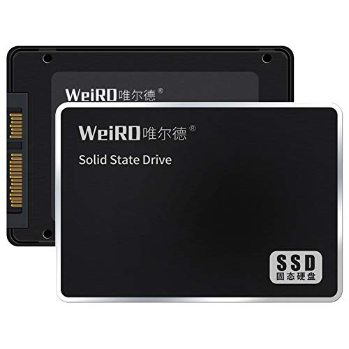 XIAOMIN Weird S500 240GB 2.5 inch SATA3.0 Solid State Drive for Laptop, Desktop Durable