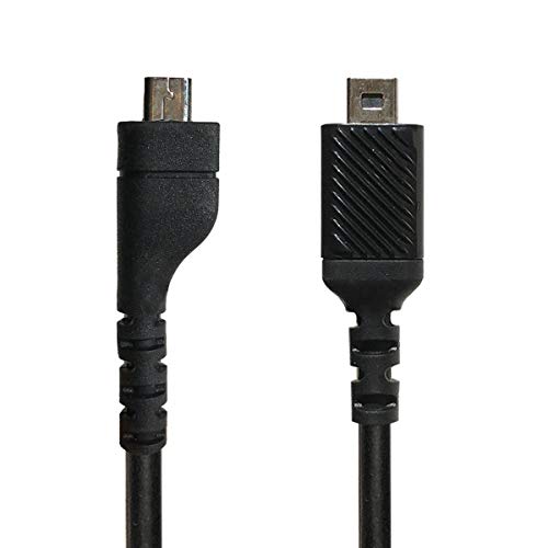Replacement Audio Cable Compatible with SteelSeries Arctis 3, Arctis 5, Arctis 7, Arctis Pro Gaming Headset(Male to Male)