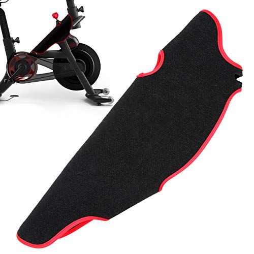 Custom Sweat Towel FrameWrap for Peloton Bike + – Peloton Bike Accessories (Not Compatible with Peloton Bike))