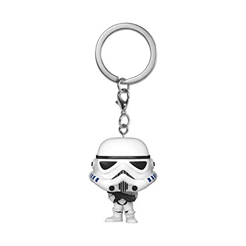 Funko Pop! Keychain: Star Wars – Stormtrooper 2 inches