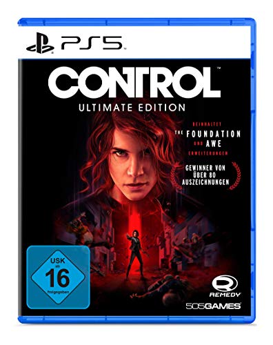Control Ultimate Edition – [PlayStation 5]
