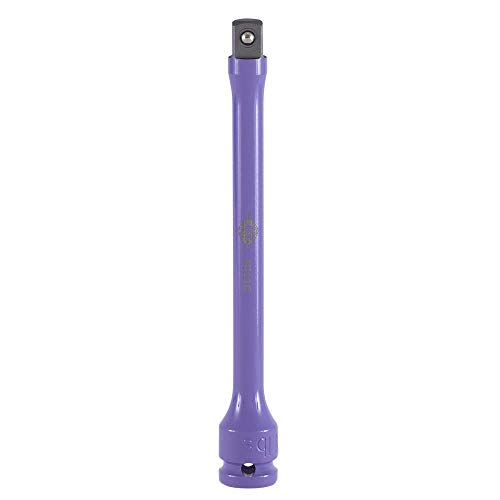 AFF Torque Limiting Extension, 1/2″ Drive, 110 ft./lbs., Purple, 40110