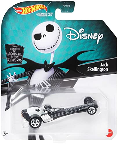 Hot Wheels 2021 – Character Cars – Nightmare Before Christmas -Jack Skellington | The Storepaperoomates Retail Market - Fast Affordable Shopping