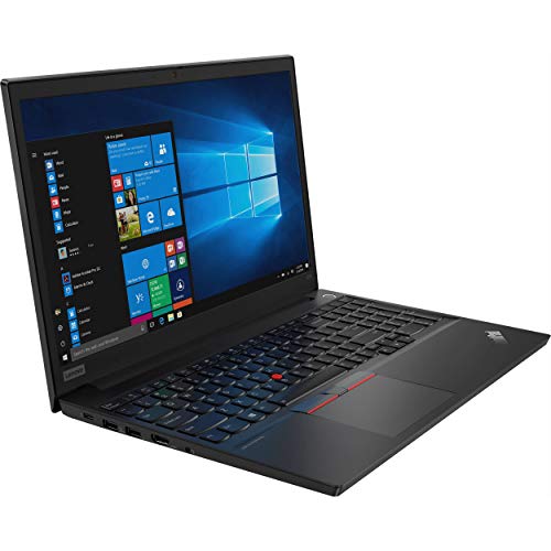 Lenovo Thinkpad E15 Business Laptop, 15.6″ FHD IPS Display, Intel Core i7-10510U, 32GB RAM Memory, 1TB PCIe NVMe SSD, Webcam, Zoom Meeting, Windows 10 Pro, Black