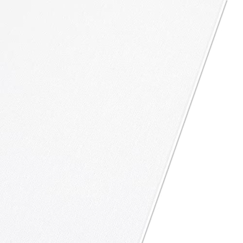Amazon Basics Painting Canvas Panels, 12 Pack, 12″X16″ | The Storepaperoomates Retail Market - Fast Affordable Shopping