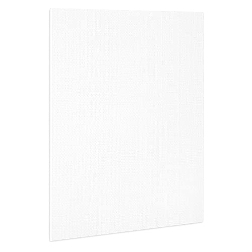 Amazon Basics Painting Canvas Panels, 12 Pack, 12″X16″ | The Storepaperoomates Retail Market - Fast Affordable Shopping