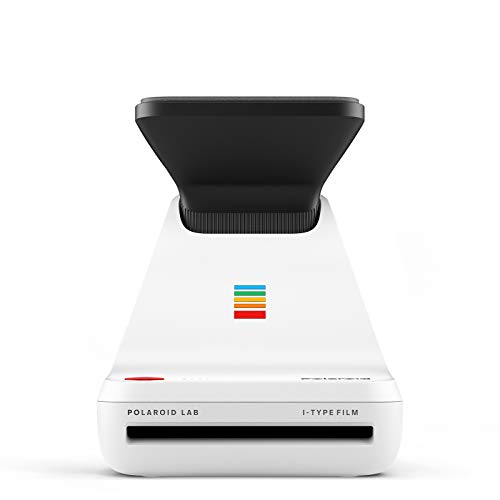 Polaroid Lab – Digital to Analog Polaroid Photo Printer (Renewed Premium)