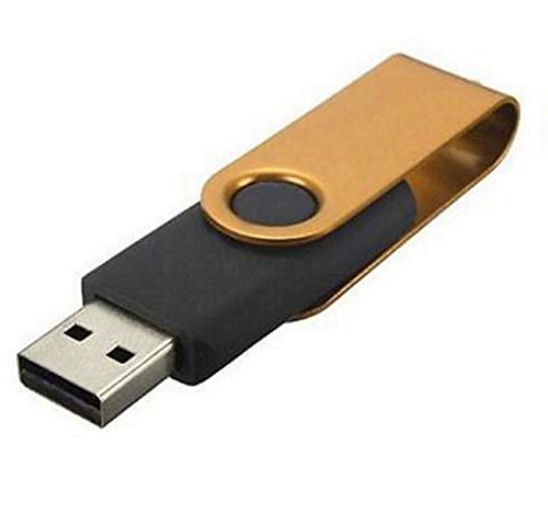 1TB USB Flash Drive USB Drive for Laptop / Computer Gold