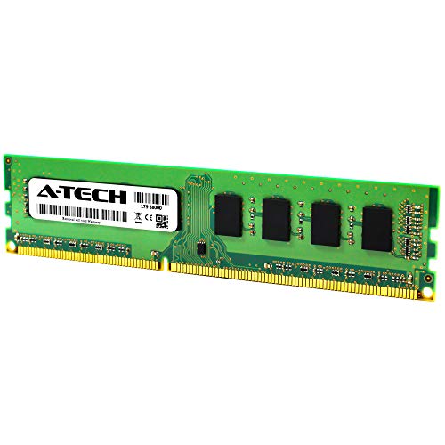 A-Tech 4GB Memory RAM for Dell OptiPlex 3040 MT – DDR3L 1600MHz PC3-12800 Non ECC DIMM 1Rx8 1.35V – Single Desktop Upgrade Module (Replacement for SNPP4T2FC/4G) | The Storepaperoomates Retail Market - Fast Affordable Shopping