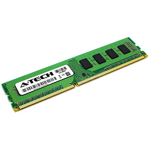 A-Tech 4GB Memory RAM for Dell OptiPlex 3040 MT – DDR3L 1600MHz PC3-12800 Non ECC DIMM 1Rx8 1.35V – Single Desktop Upgrade Module (Replacement for SNPP4T2FC/4G) | The Storepaperoomates Retail Market - Fast Affordable Shopping