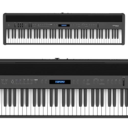 ROLAND Digital Pianos-Home (FP-60X-BK) | The Storepaperoomates Retail Market - Fast Affordable Shopping