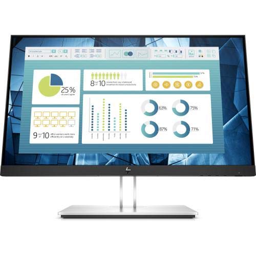 HP 23.8 E24q G4 QHD Monitor US
