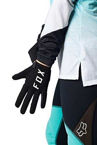 Fox Racing Women’s Ranger Gel Mountain Bike Glove, Black, Small
