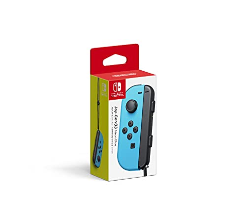 Nintendo Joy-Con (L) – Neon Blue – Nintendo Switch