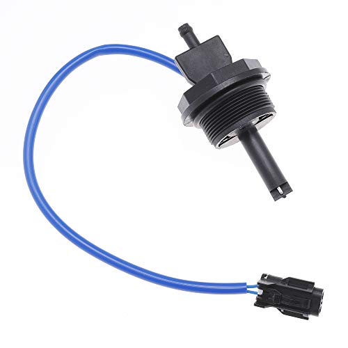 iFJF 904-462 Water in Fuel Sensor Replacement for Ram 2500 3500 4500 5500 6.7L 2013-2018 Diesel Engine Replaces 68197868AB Aftermarket 8 Side Design