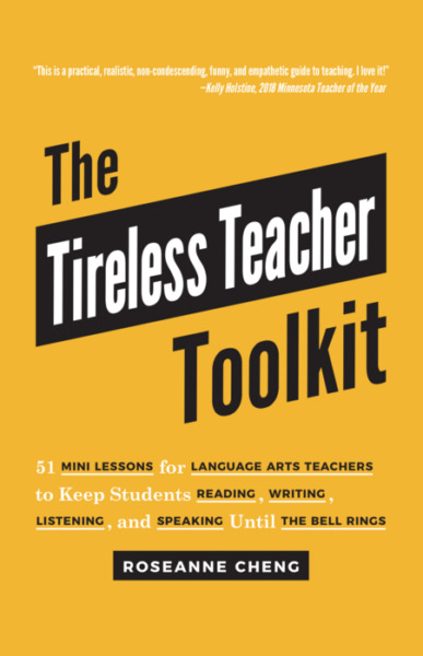 The Tireless Teacher Toolkit